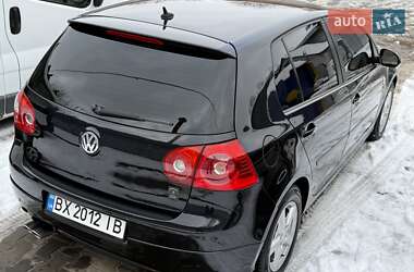 Хэтчбек Volkswagen Golf 2006 в Виннице