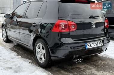 Хэтчбек Volkswagen Golf 2006 в Виннице