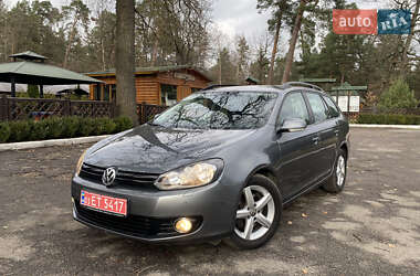 Универсал Volkswagen Golf 2013 в Луцке