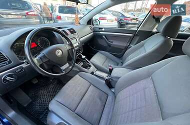 Хэтчбек Volkswagen Golf 2007 в Коломые