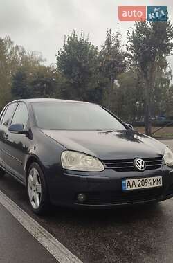 Хэтчбек Volkswagen Golf 2007 в Белой Церкви