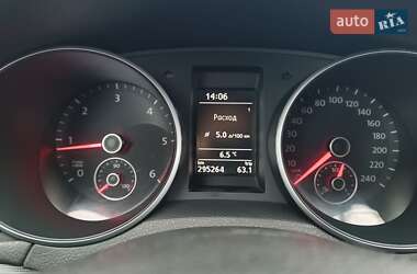Універсал Volkswagen Golf 2011 в 