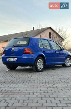 Хэтчбек Volkswagen Golf 1998 в Косове