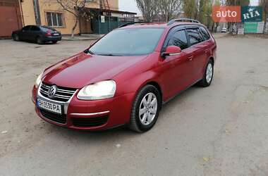 Универсал Volkswagen Golf 2008 в Николаеве