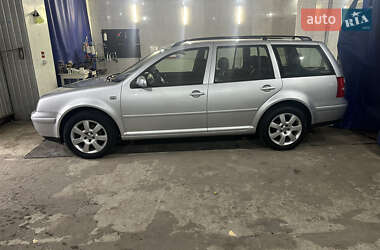 Универсал Volkswagen Golf 2005 в Сумах