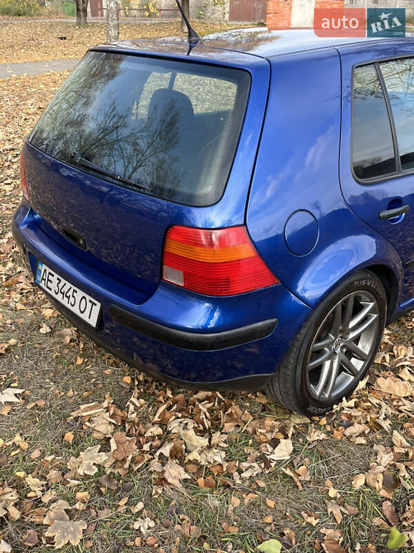 Хэтчбек Volkswagen Golf 1998 в Каменском фото 5 Хэтчбек Volkswagen Golf 1998 в Каменском