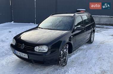 Універсал Volkswagen Golf 2005 в Хмельницькому