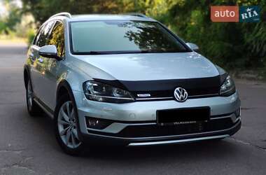 Универсал Volkswagen Golf 2015 в Бердичеве