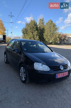 Хэтчбек Volkswagen Golf 2008 в Вознесенске