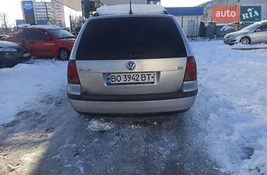 Универсал Volkswagen Golf 2000 в Хмельницком