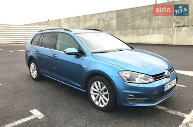 Универсал Volkswagen Golf 2014 в Львове