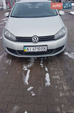 Универсал Volkswagen Golf 2009 в Киеве