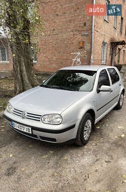 Хетчбек Volkswagen Golf 1998 в Кропивницькому