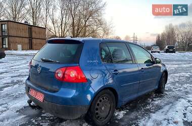 Хэтчбек Volkswagen Golf 2007 в Чернигове