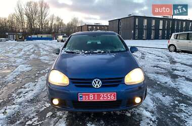 Хэтчбек Volkswagen Golf 2007 в Чернигове