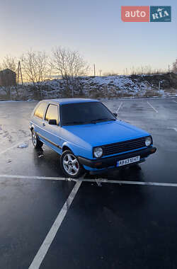 Хетчбек Volkswagen Golf 1986 в Вінниці