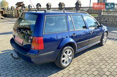 Універсал Volkswagen Golf 2005 в Рівному