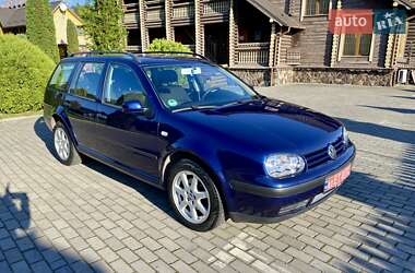 Універсал Volkswagen Golf 2005 в Рівному