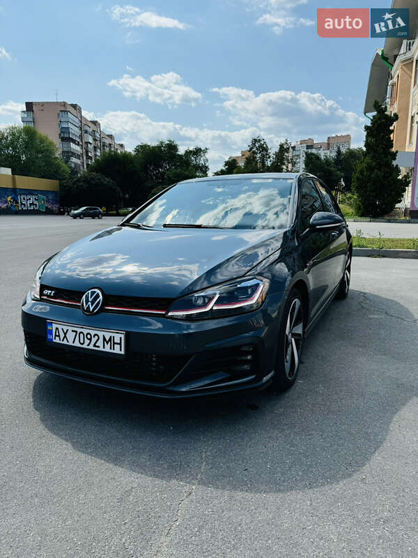Хэтчбек Volkswagen Golf 2020 в Харькове фото 9 Хэтчбек Volkswagen Golf 2020 в Харькове
