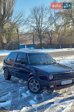 Хетчбек Volkswagen Golf 1989 в Жмеринці