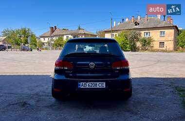 Хэтчбек Volkswagen Golf 2011 в Виннице