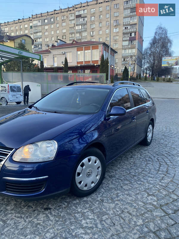 Универсал Volkswagen Golf 2007 в Хмельницком фото 2 Универсал Volkswagen Golf 2007 в Хмельницком