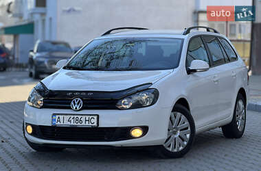 Універсал Volkswagen Golf 2011 в Звягелі