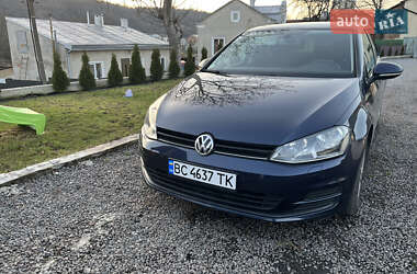 Хэтчбек Volkswagen Golf 2013 в Львове