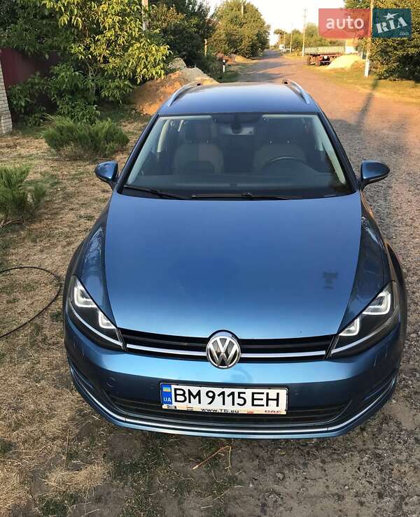 Volkswagen Golf 2014