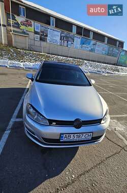 Хэтчбек Volkswagen Golf 2014 в Виннице