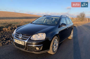 Універсал Volkswagen Golf 2007 в Самборі