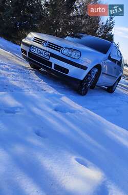 Универсал Volkswagen Golf 2003 в Тернополе