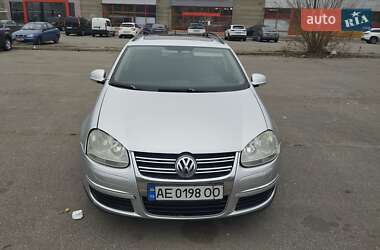 Универсал Volkswagen Golf 2007 в Днепре