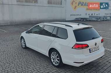 Универсал Volkswagen Golf 2018 в Луцке