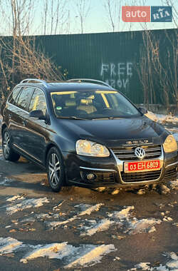 Універсал Volkswagen Golf 2008 в Києві