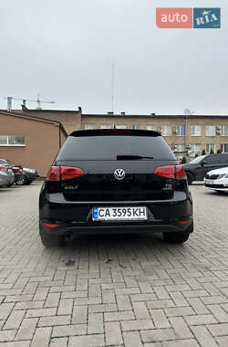 Хэтчбек Volkswagen Golf 2014 в Черкассах