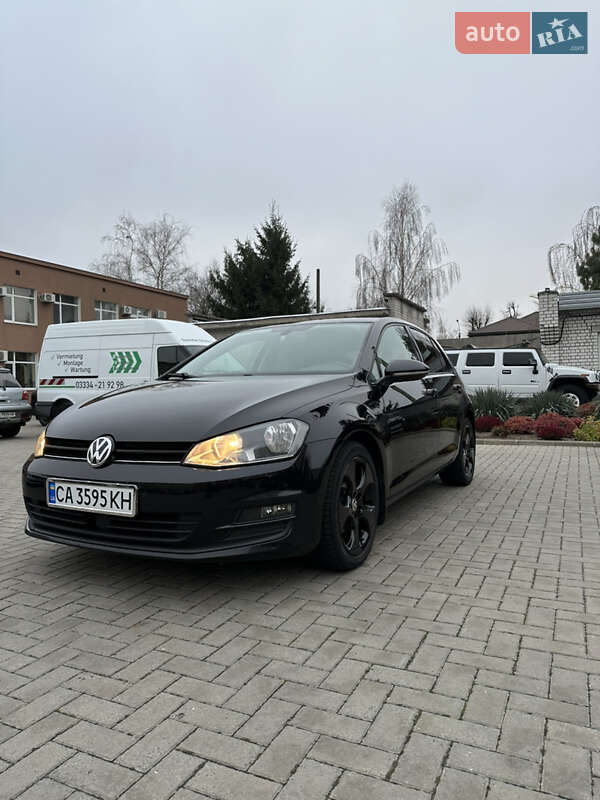 Volkswagen Golf 2014