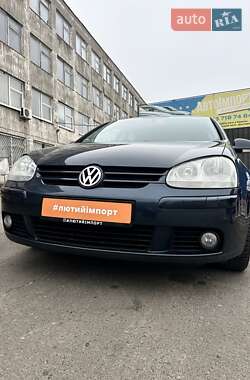 Хэтчбек Volkswagen Golf 2007 в Сумах