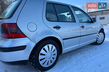 Хэтчбек Volkswagen Golf 1998 в Гусятине