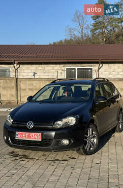 Универсал Volkswagen Golf 2011 в Луцке