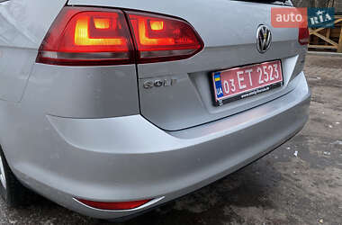 Универсал Volkswagen Golf 2015 в Конотопе