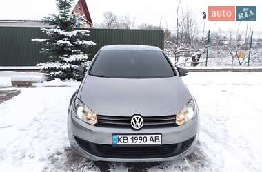 Хэтчбек Volkswagen Golf 2009 в Виннице