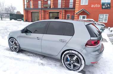 Хетчбек Volkswagen Golf 2009 в Вінниці