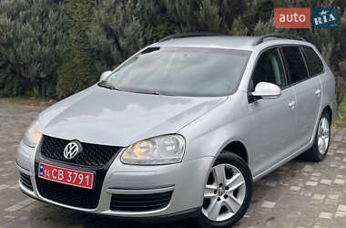 Универсал Volkswagen Golf 2009 в Самборе