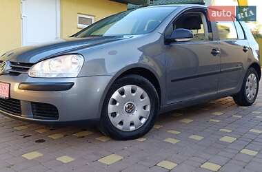 Хэтчбек Volkswagen Golf 2007 в Луцке