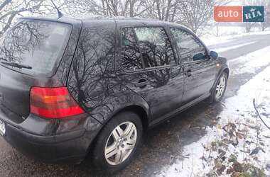 Хетчбек Volkswagen Golf 2001 в Білій Церкві