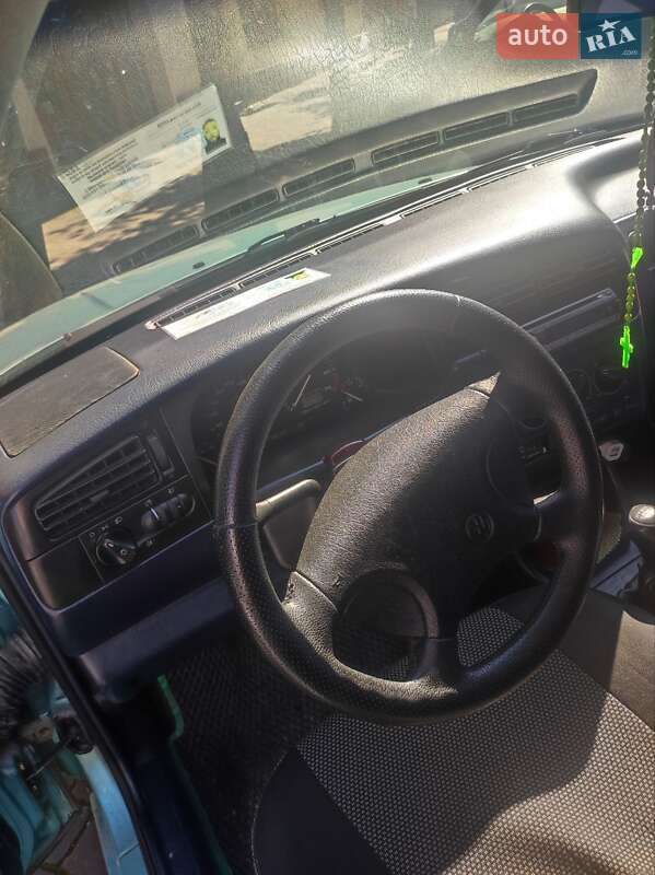 Хэтчбек Volkswagen Golf 1993 в Коломые