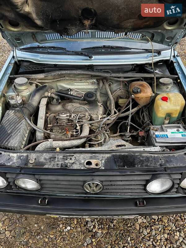 Хэтчбек Volkswagen Golf 1989 в Косове