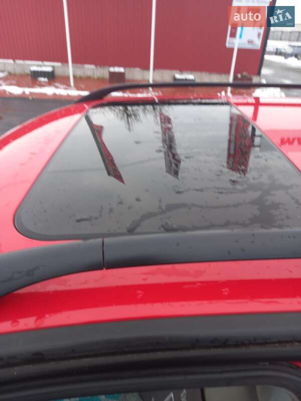 Універсал Volkswagen Golf 2002 в Ладижині