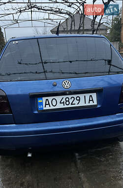 Хетчбек Volkswagen Golf 1996 в Виноградові